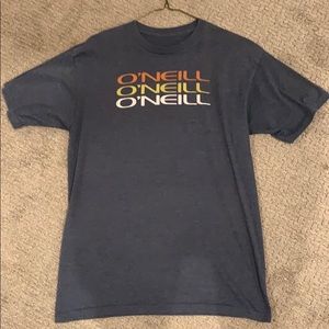O’NEILL Casual Surfing Tee (Navy Blue)